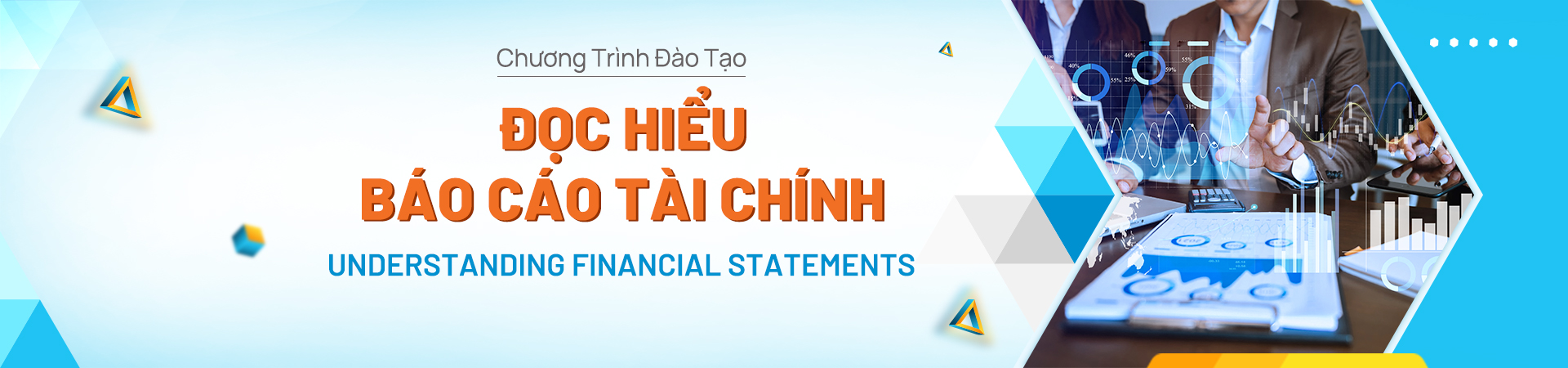 ĐỌC HIỂU BÁO CÁO TÀI CHÍNH